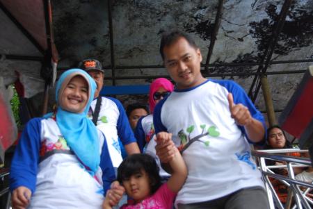 Family Gathering Fakultas Kedokteran Unswagati Cirebon