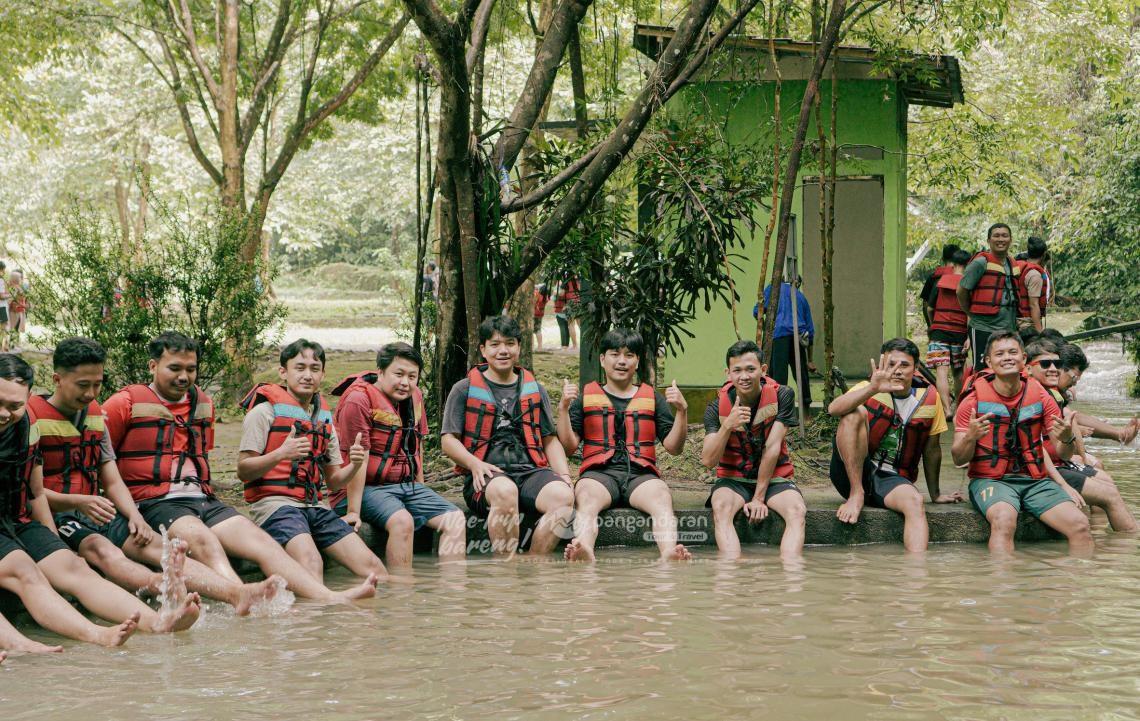 Citumang Body Rafting