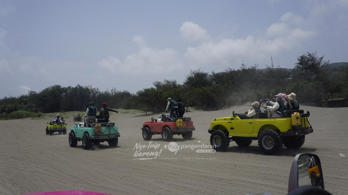 GRAND PALMA PANGANDARAN