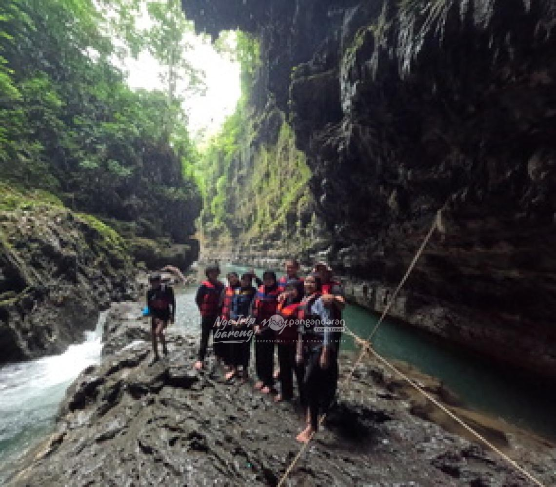 Green canyon