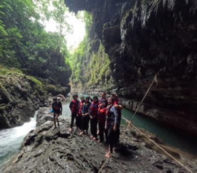 Green canyon