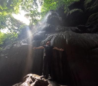 Green canyon