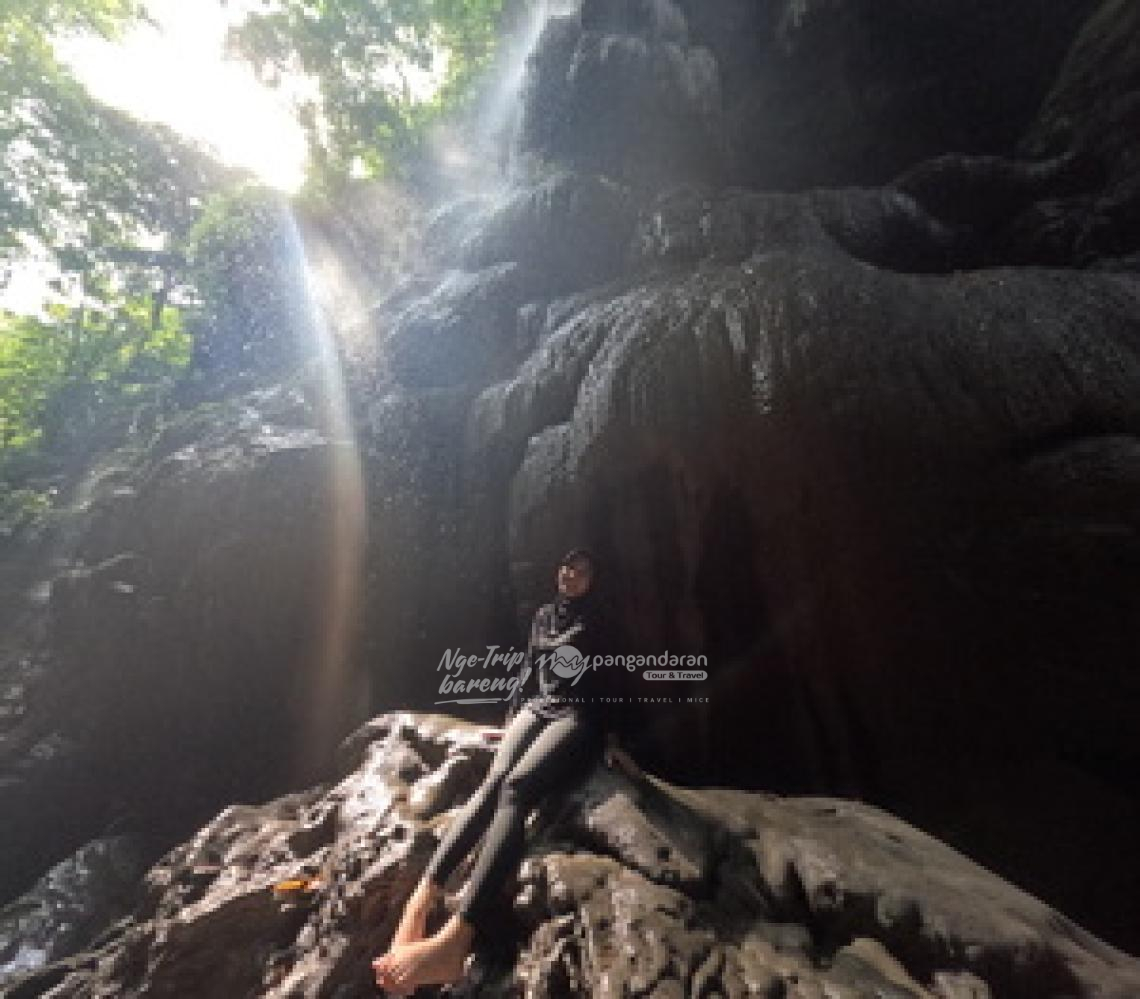 Green canyon