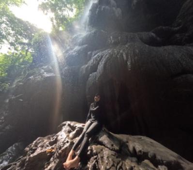 Green canyon