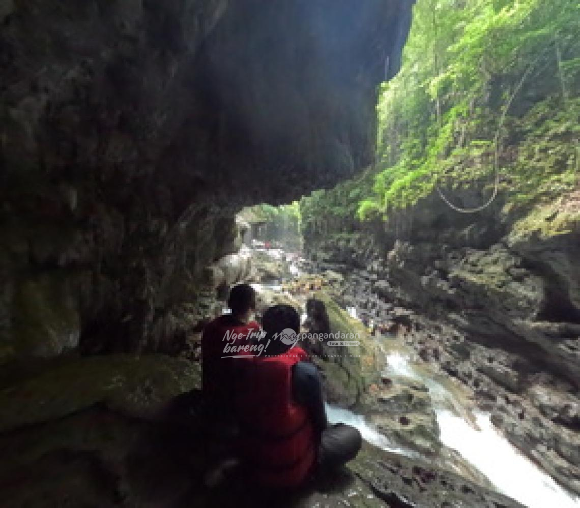 Green canyon