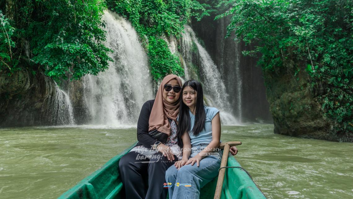 Green Canyon Boat Trip