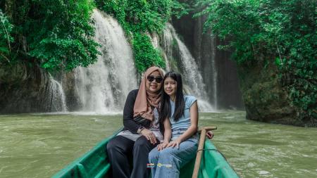 Green Canyon Boat Trip