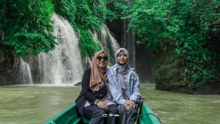 Green Canyon Boat Trip