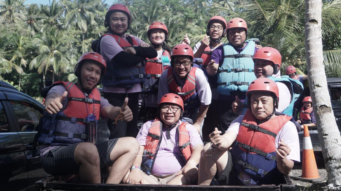 Green Canyon Full Rafting
