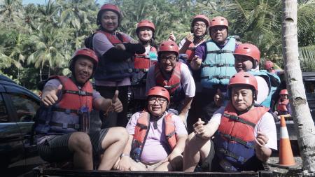 Green Canyon Full Rafting