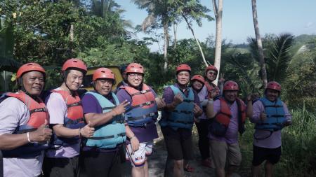 Green Canyon Full Rafting