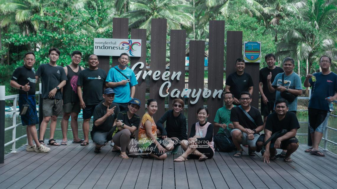 Green Canyon Photo Stop