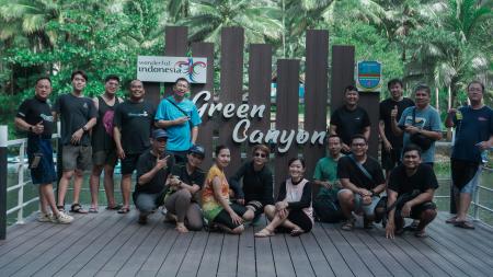 Green Canyon Photo Stop