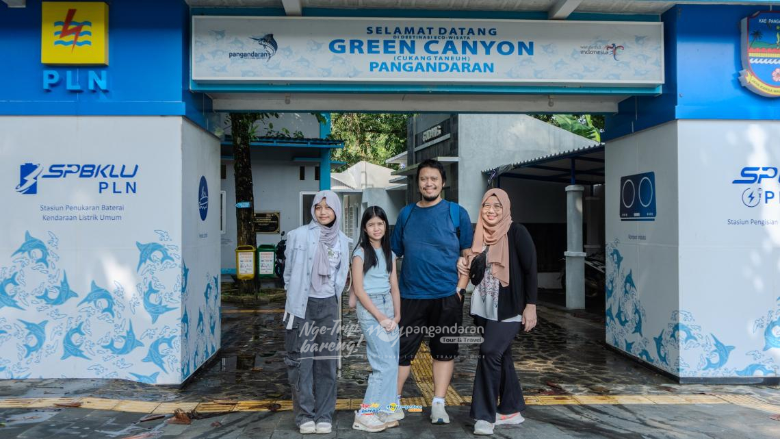 Green Canyon Photo Stop