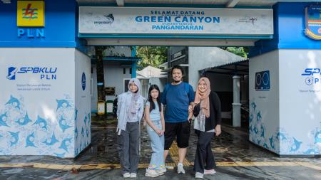 Green Canyon Photo Stop