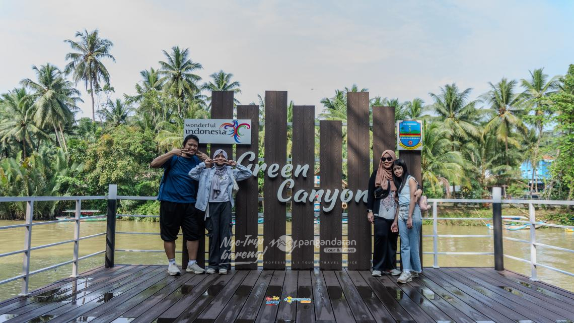 Green Canyon Photo Stop