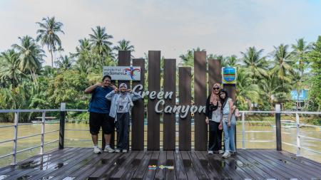 Green Canyon Photo Stop