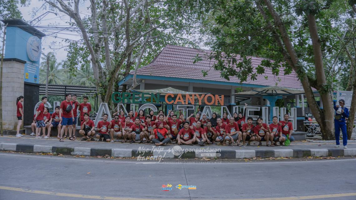 Green Canyon Photo Stop