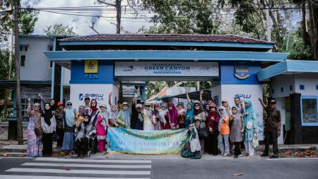 KELUARGA WIROSASTRO JAKARTA