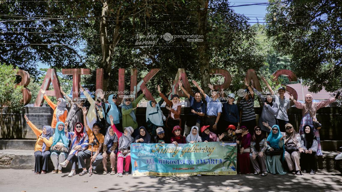 KELUARGA WIROSASTRO JAKARTA