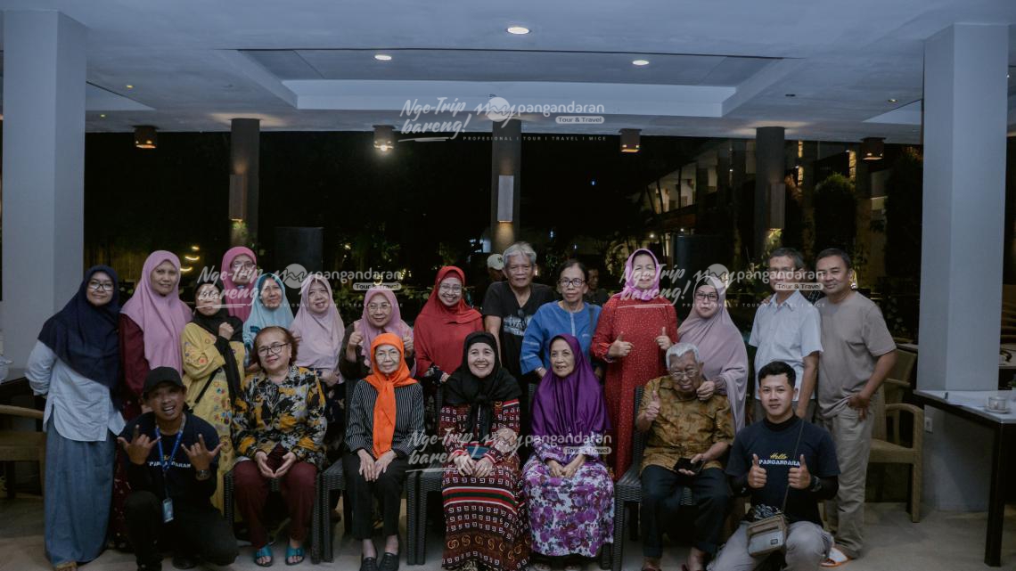 KELUARGA WIROSASTRO JAKARTA