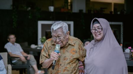 KELUARGA WIROSASTRO JAKARTA