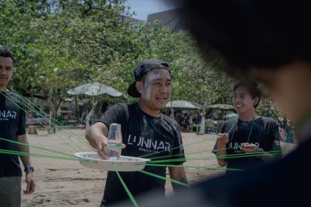 LUNAR BILYARD & CAFE