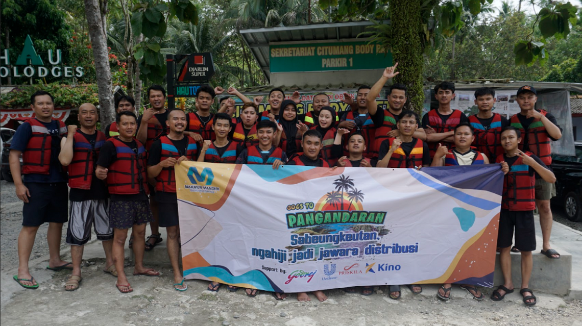 MAKMUR MANDIRI DISTRIBUTOR SERVICE