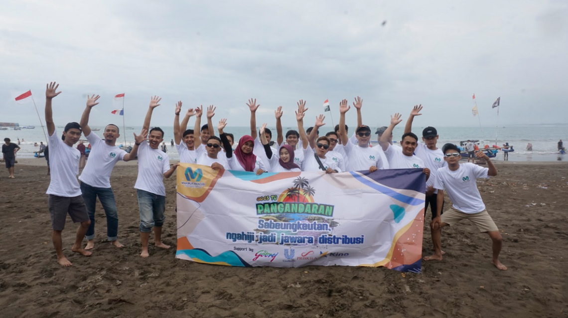 MAKMUR MANDIRI DISTRIBUTOR SERVICE