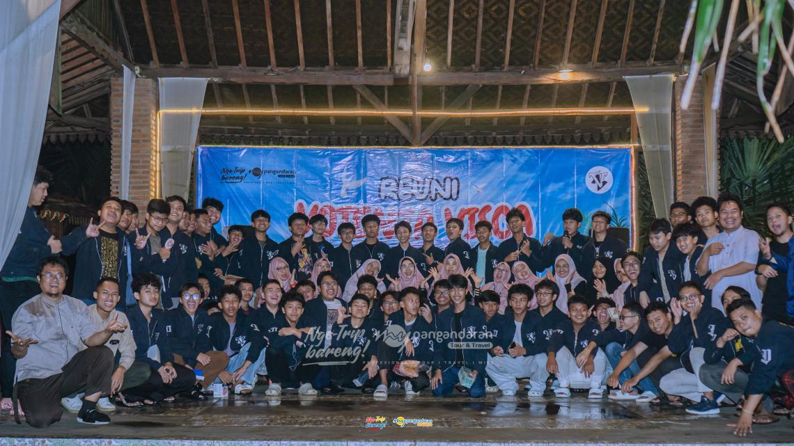 Makrab Kampung Turis Pangandaran