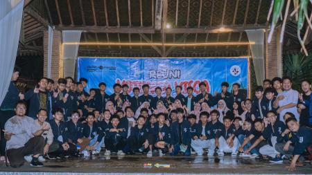 Makrab Kampung Turis Pangandaran