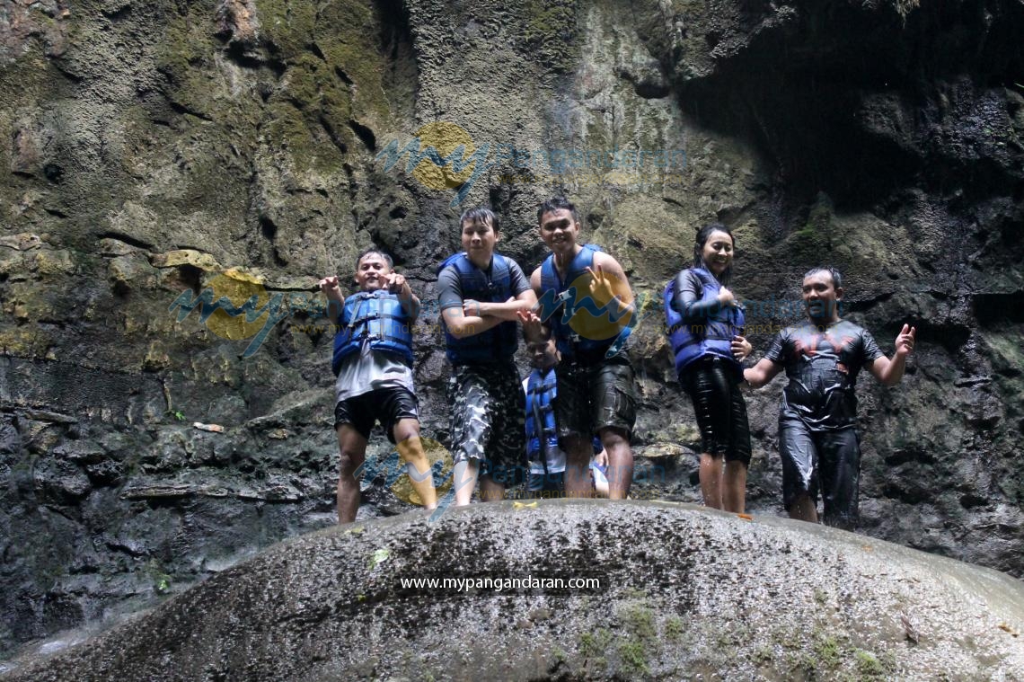 Mr. Budi Subagja & Friends at Green Canyon