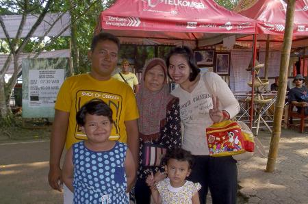 Mr. Irwan Family