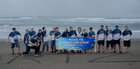 Mr. Justinus Otomotif Team