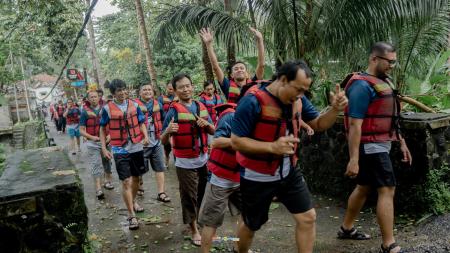 Mr. Justinus Otomotif Team