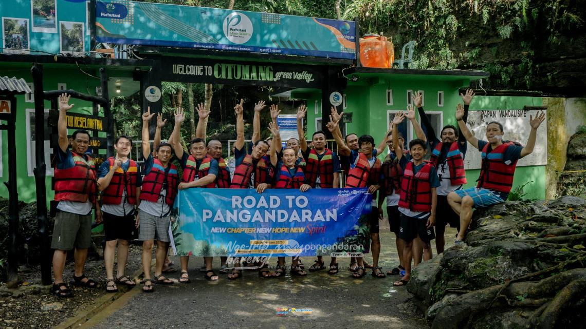 Mr. Justinus Otomotif Team