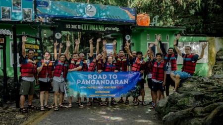 Mr. Justinus Otomotif Team