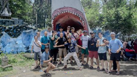 Mr. Justinus Otomotif Team