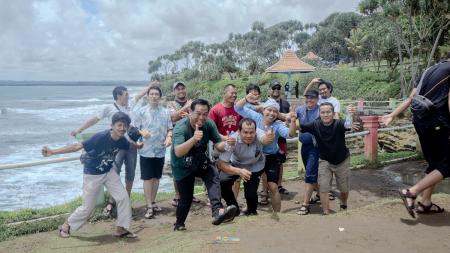 MR. JUSTINUS OTOMOTIF TEAM