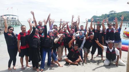 Mrs. Syafria - Wonosobo