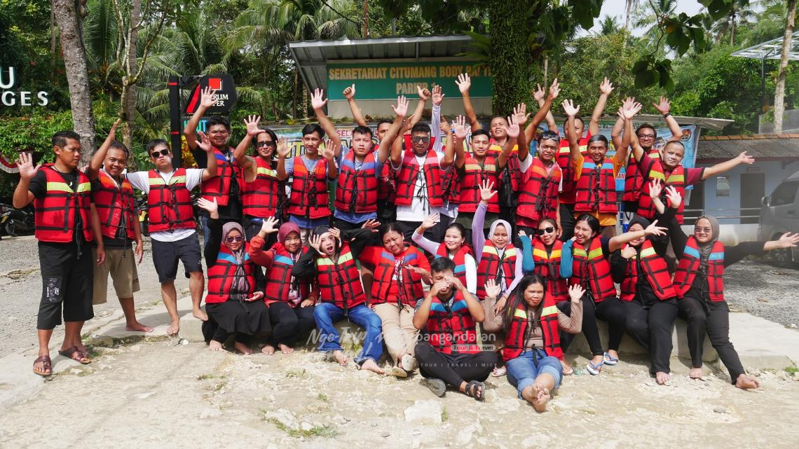 Mrs. Syafria - Wonosobo