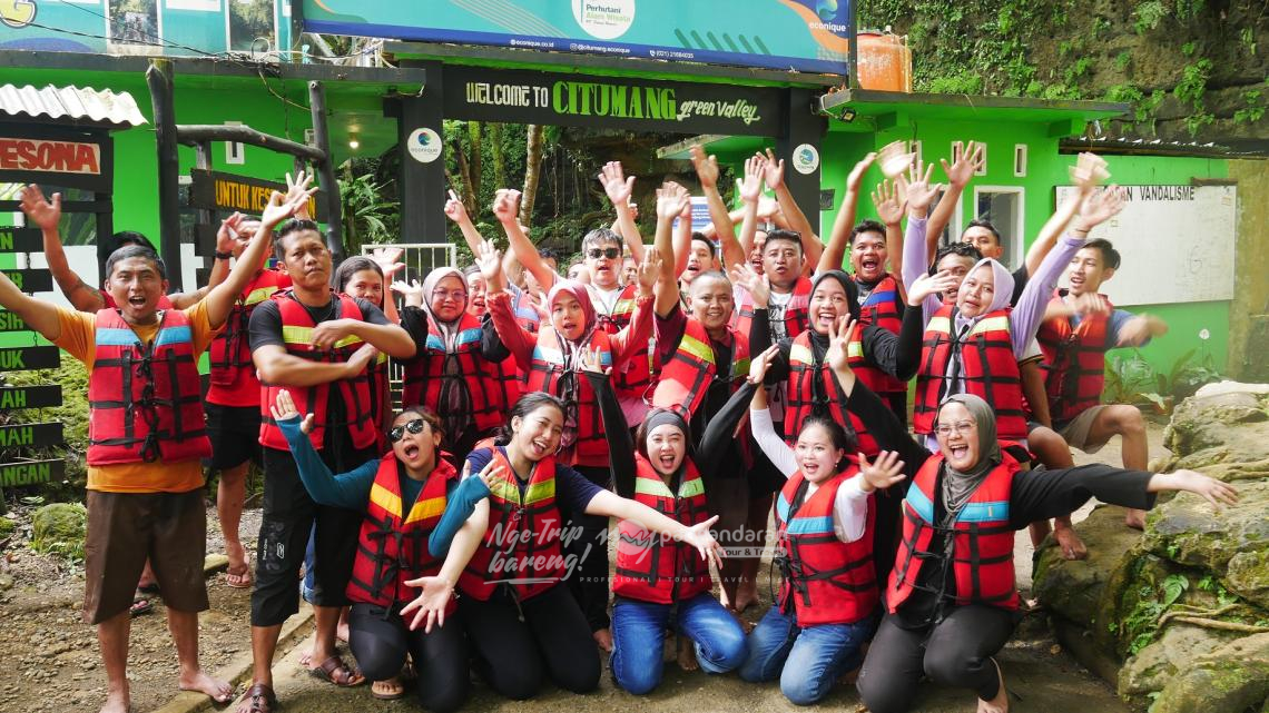 Mrs. Syafria - Wonosobo