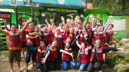 Mrs. Syafria - Wonosobo