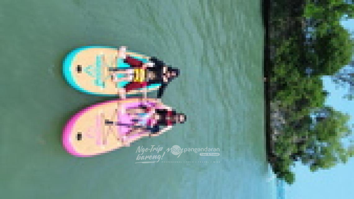 PADLEBOARD PANGANDARAN