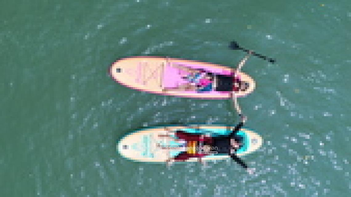 PADLEBOARD PANGANDARAN