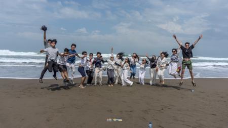 Pantai Barat Pangandaran