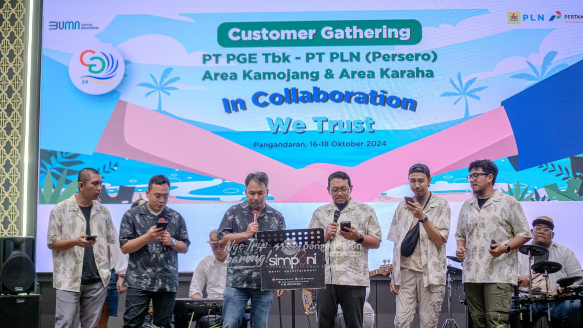 PERTAMINA GEOTHERMAL ENERGI (PGE)