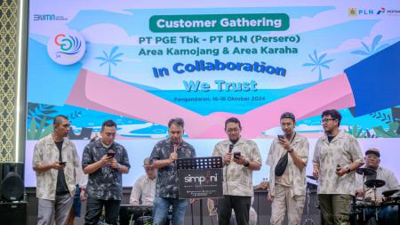 PERTAMINA GEOTHERMAL ENERGI (PGE)