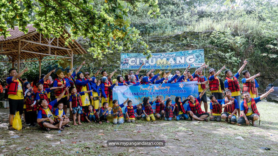 PT. SINERGI CAHAYA UTAMA