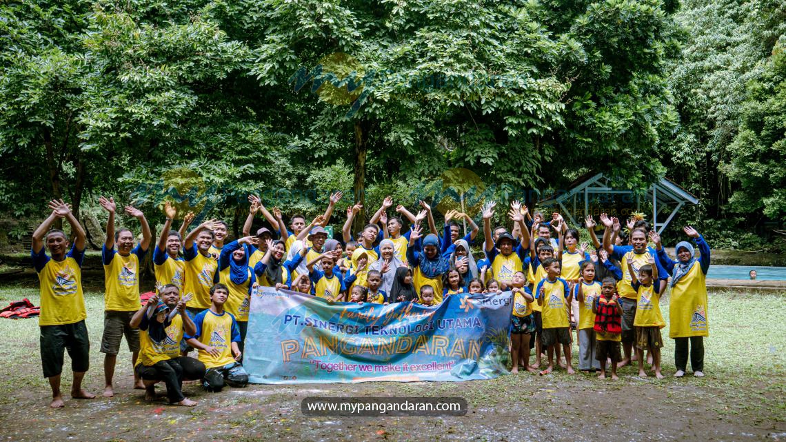 PT. SINERGI CAHAYA UTAMA